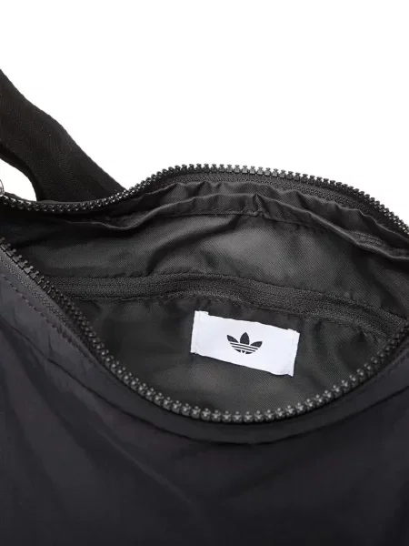 Mrežasta šilterica Adidas s vezom siva