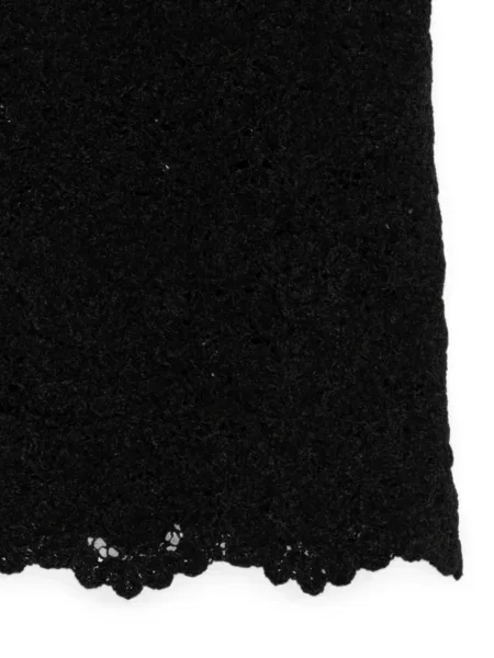 Vestă Semicouture negru