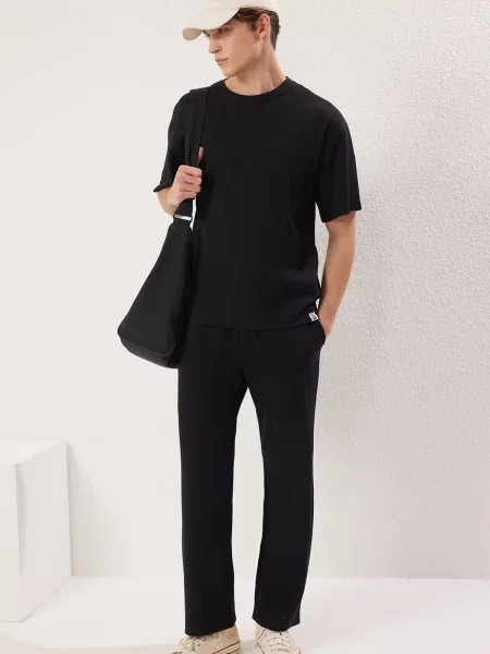 Trendyol Tricou negru