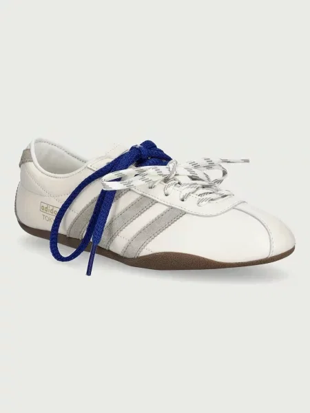 Adidas Originals Tokyo sneakers pentru femei din piele bej