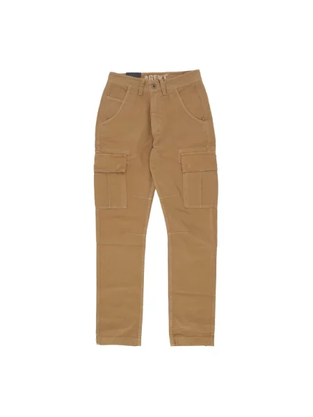 Spodnie Alpha Industries beżowe