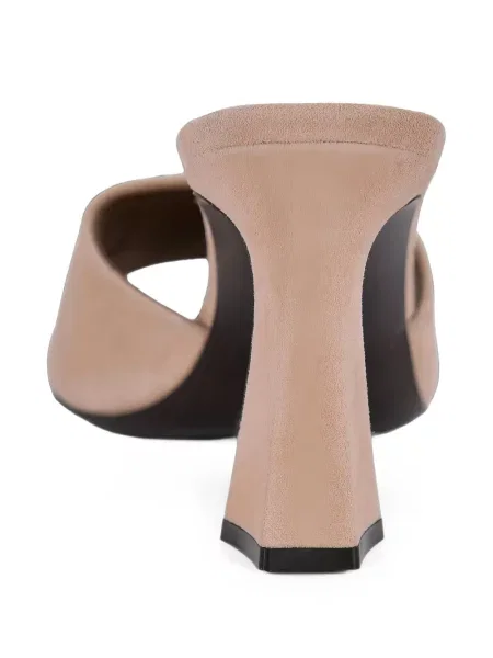 Papuci tip mules Giuseppe Zanotti