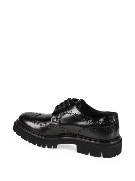 Brogues Baldinini chunky negru
