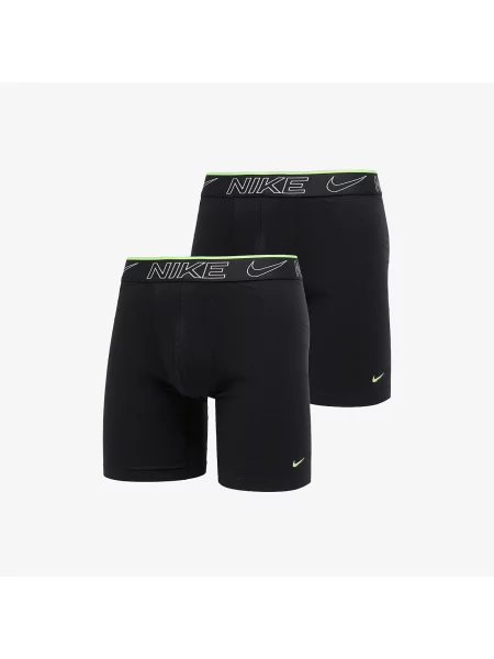 Raztegniti hlačke Nike črna