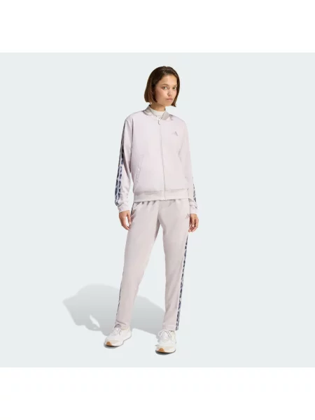 DRES LEOPARD PRINT fioletowy