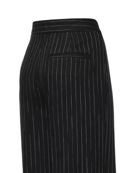 Pantaloni Genny negru