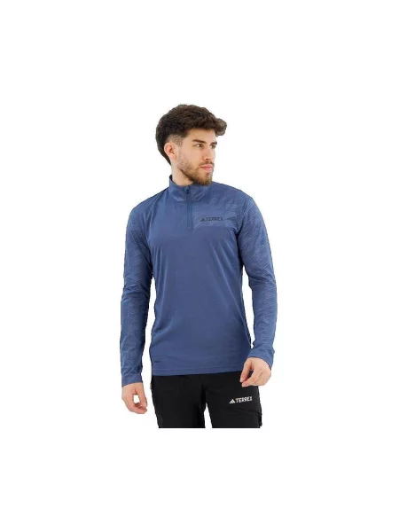Tricou Adidas albastru