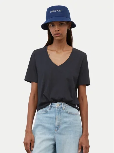 Majica Marc O'Polo modra