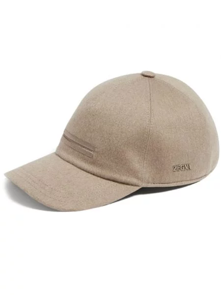 Șapcă Zegna cu broderie