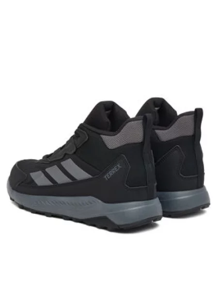Dětské kozačky Adidas černé