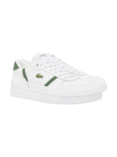 Pantofi Lacoste alb