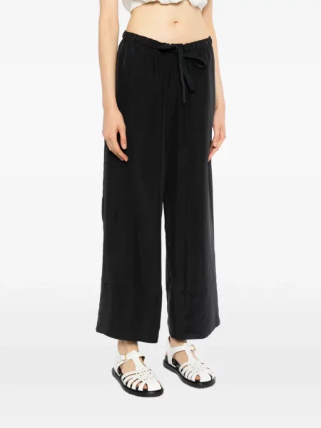 Pantaloni James Perse negru
