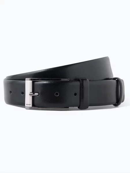 JOOP! skórzany Mężczyźni skóra jednolity 85 czarny