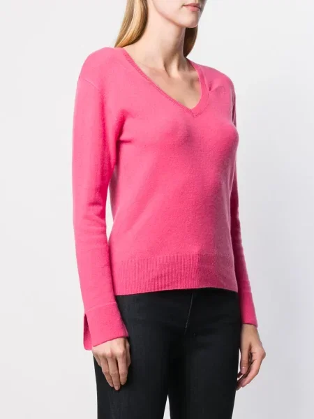 Lung tricou Pinko roz