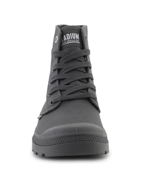 Botine Palladium gri