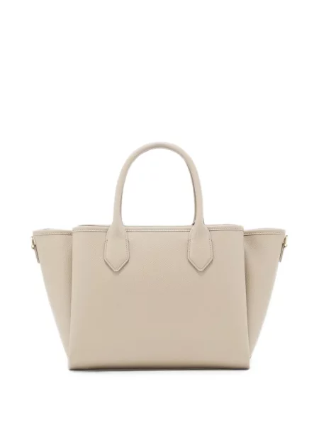 Шопинг чанта Emporio Armani с автограф