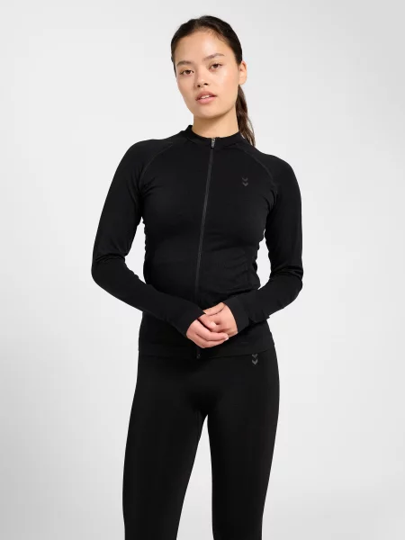 Bluza dresowa Hummel Flow czarna