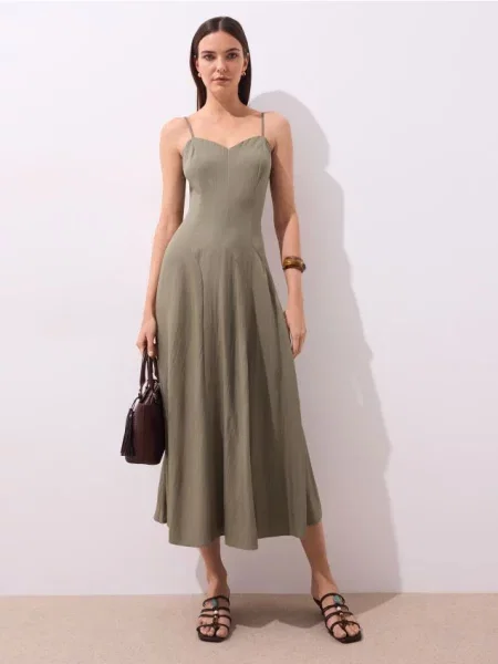 Maxi suknele Mohito