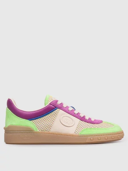 Комбіновані кросівки Upvillage Valentino зелені