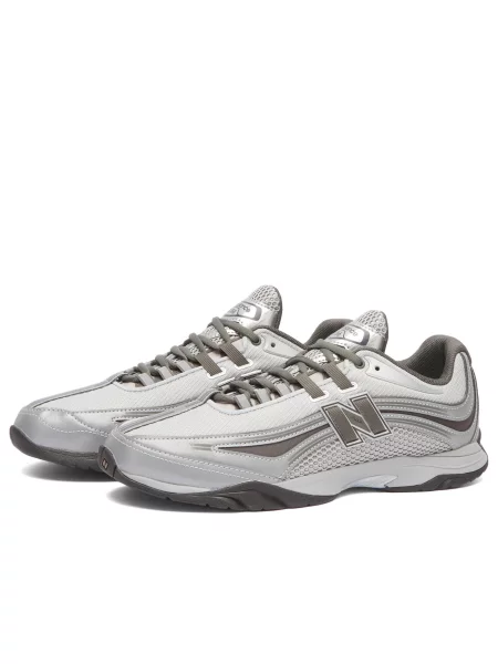 Sneakersy New Balance FuelCell szare