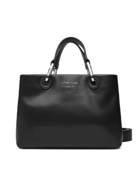Emporio Armani Дамска чанта черен