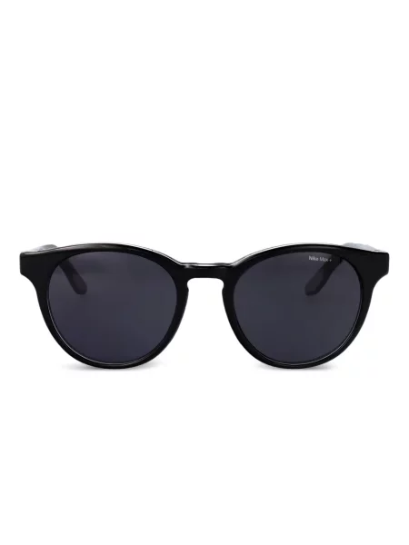 Ochelari de soare Nike din piele de căprioară alergare negru