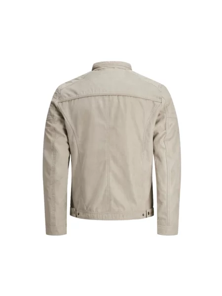 Kurtka Jack & Jones beżowa