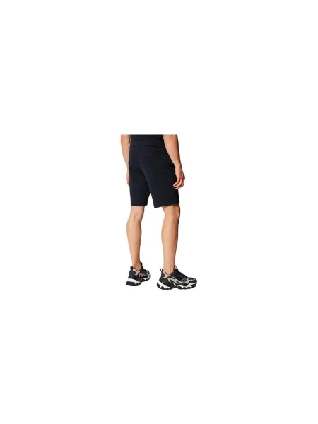 Bermudy Armani Exchange čierna
