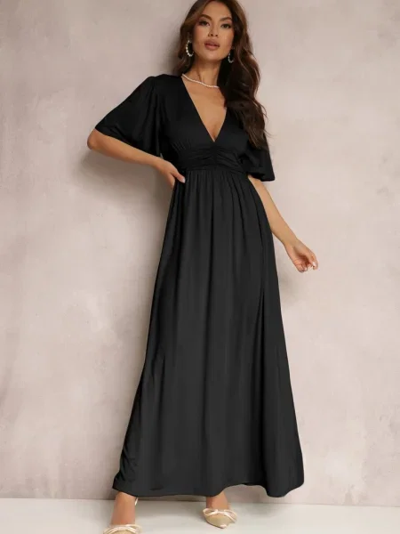 Rochie Delsarte neagră