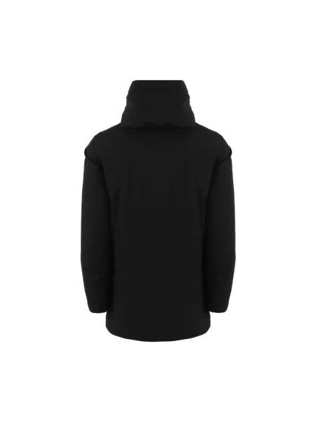 Parka Woolrich czarna