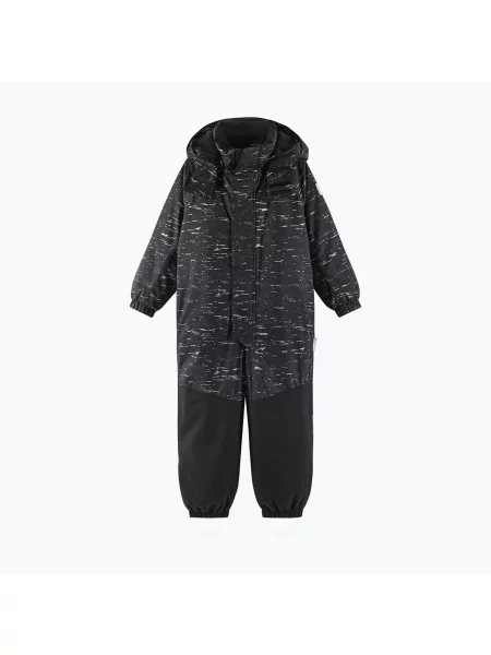 Gyermek overál Reima Kirkas black. Méret: fekete