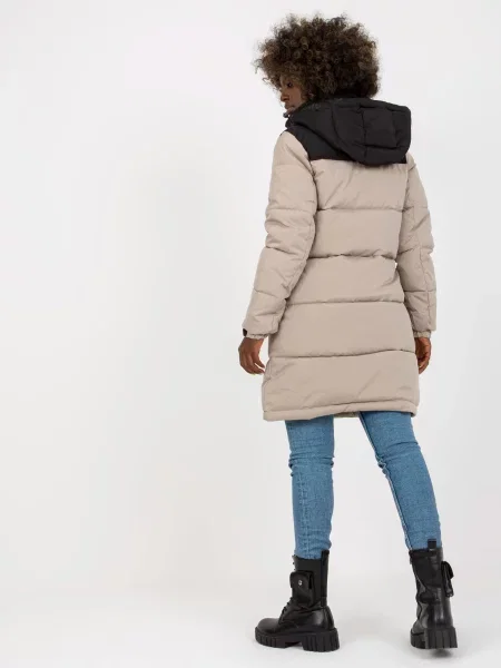 Geacă Fashionhunters negru