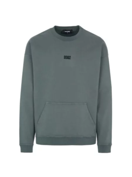 Bluza Dsquared2 szara