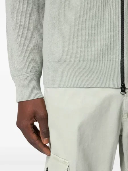Ζακέτα Stone Island πέτρες πράσινο