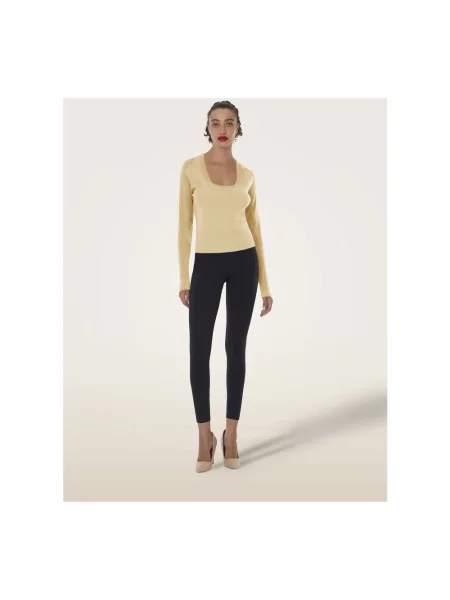 Sweter Wolford beżowy