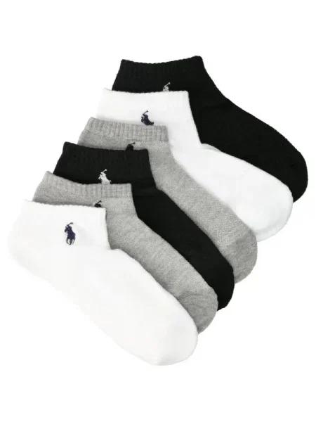 Zokni Polo Ralph Lauren szürke