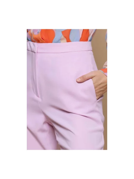 Pantaloni Kocca roz