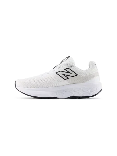 Sneakerși New Balance Fresh Foam alb