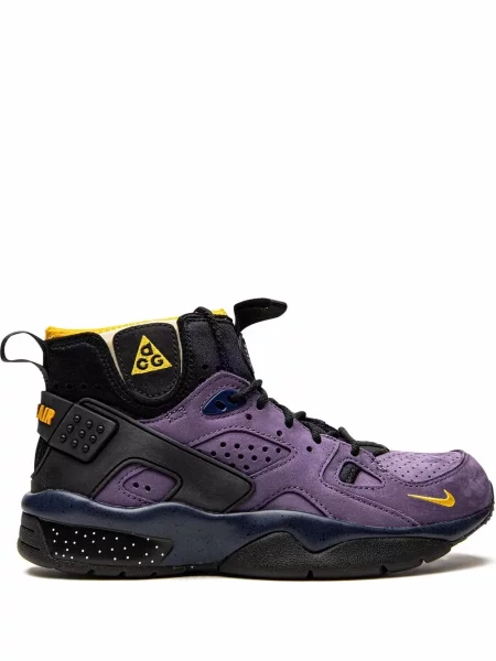 Sneakerși Nike violet