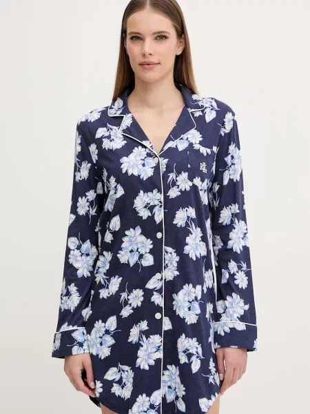 Noční košilka Lauren Ralph Lauren