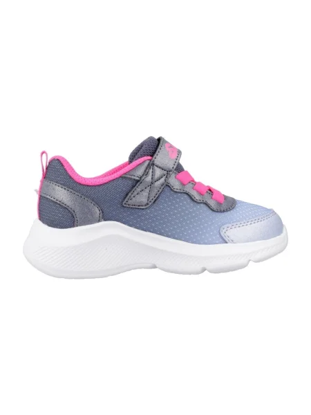 Pantofi copii Skechers albastru