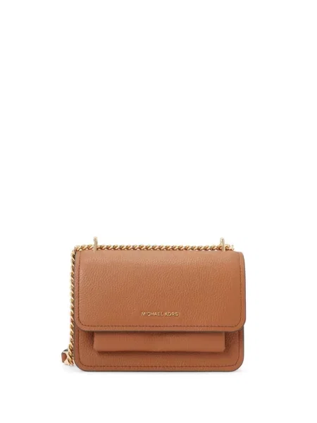 Geanta crossbody Michael Kors maro
