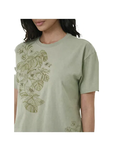 Tricou Liu Jo verde