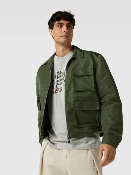 T-shirt z nadrukiem z logo Billionaire Boys Club
