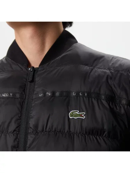 Lacoste Kurtka Lacoste czarna