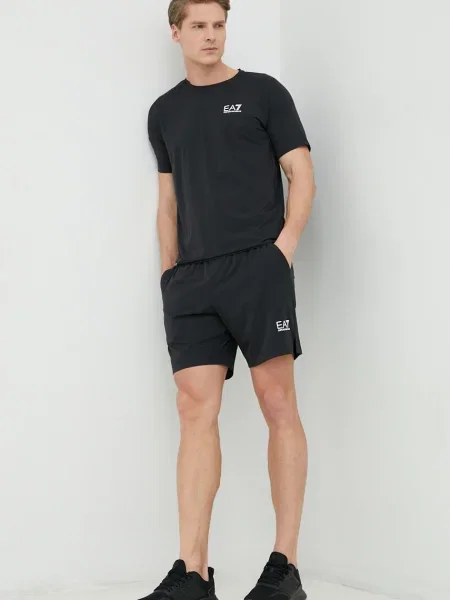 Анцуг Ea7 Emporio Armani черно