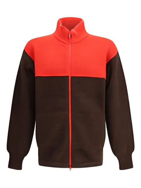 Жилетка Gr10k кафяво