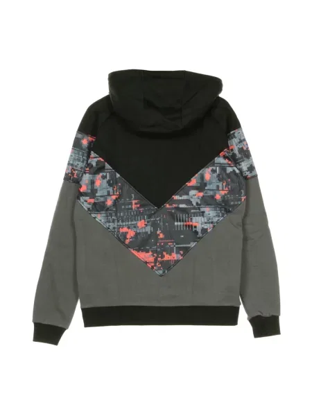 Bluza z kapturem Dolly Noire z kapturem czarna