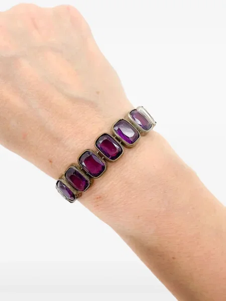 Brăţară Jennifer Gibson Jewellery argintiu