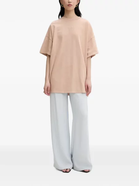 Tricou Gestuz cu broderie